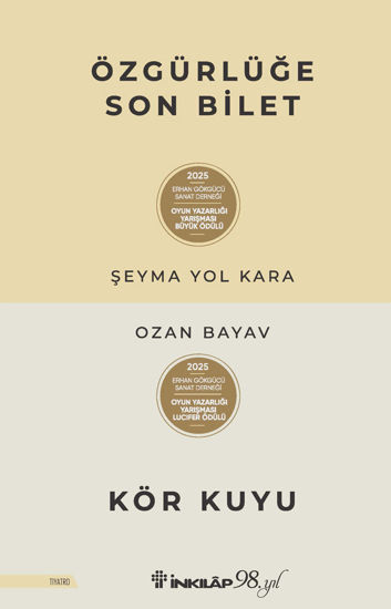 Özgürlüğe Son Bilet - Kör Kuyu resmi