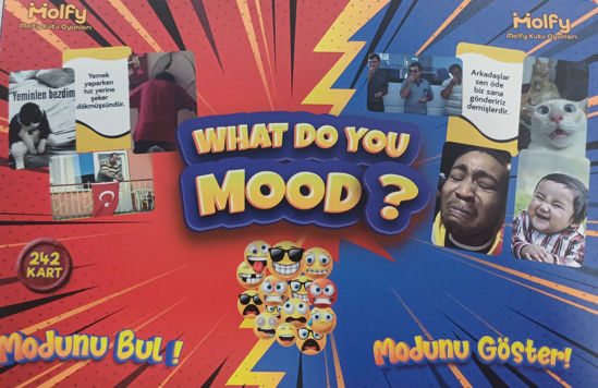 What Do You Mood ? resmi