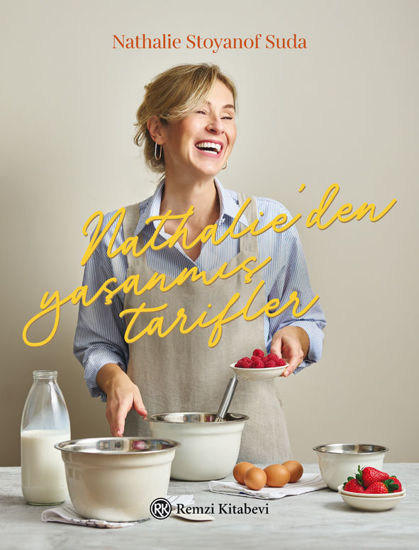 Nathalie’den Yaşanmış Tarifler - Ciltli resmi