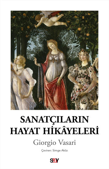 Sanatçıların Hayat Hikâyeleri resmi