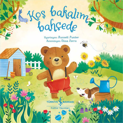 Koş Bakalım Bahçede resmi