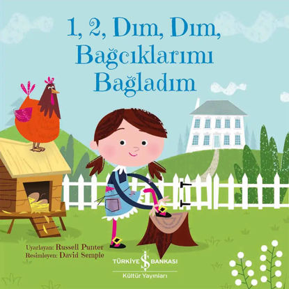 1, 2, Dım, Dım, Bağcıklarımı Bağladım resmi
