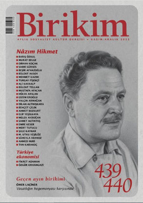 Birikim Dergisi Sayı-439-440 resmi