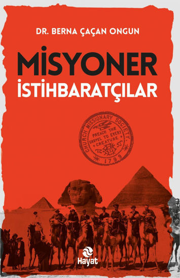 Misyoner İstihbaratçılar resmi