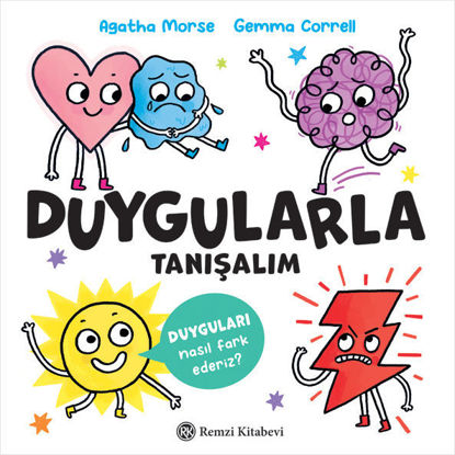 Duygularla Tanışalım resmi