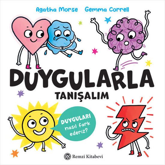 Duygularla Tanışalım resmi