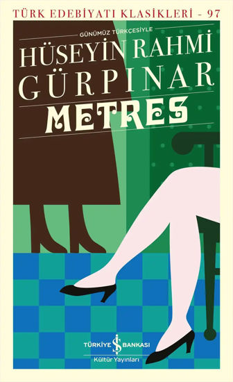 Metres resmi