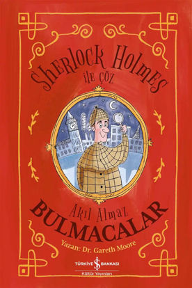 Sherlock Holmes İle Çöz - Akıl Almaz Bulmacalar resmi