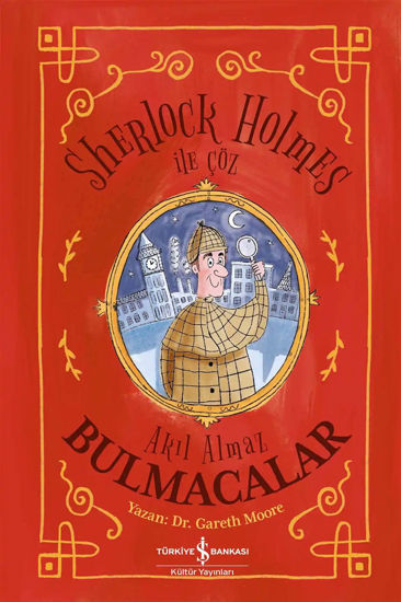 Sherlock Holmes İle Çöz - Akıl Almaz Bulmacalar resmi