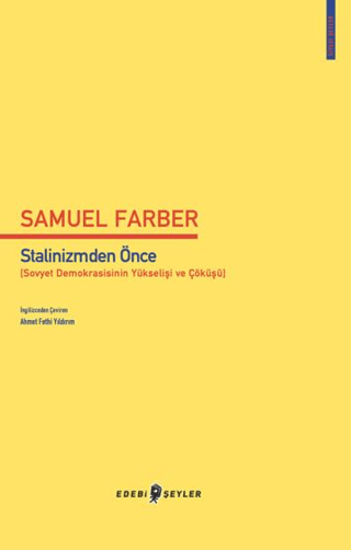 Stalinizmden Önce resmi