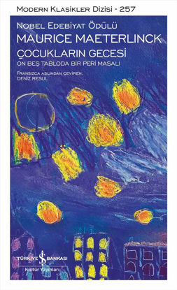 Çocukların Gecesi - Ciltli resmi