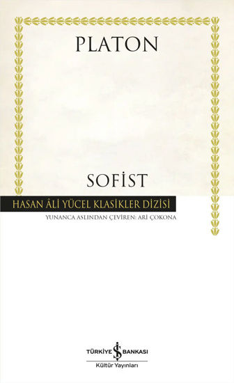 Sofist - Ciltli resmi
