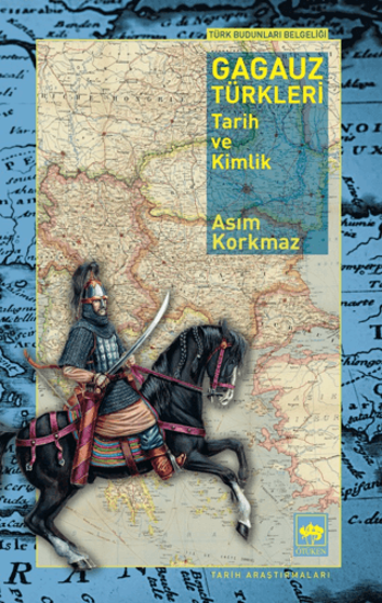 Gagauz Türkleri - Tarih ve Kimlik resmi