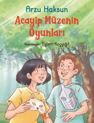 Acayip Müzenin Oyunları resmi