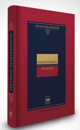Shakespeare'in Soneleri - Ciltli resmi