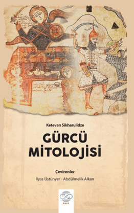 Gürcü Mitolojisi resmi
