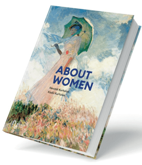 About Women - İngilizce - Ciltli resmi