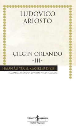 Çılgın Orlando 3 - Ciltli resmi