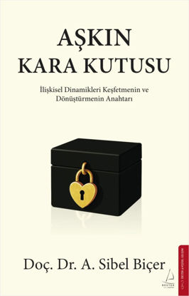 Aşkın Kara Kutusu resmi