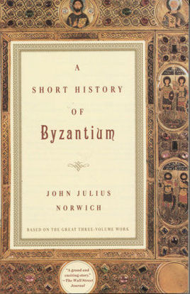 A Short History of Byzantium resmi