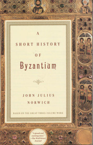 A Short History of Byzantium resmi