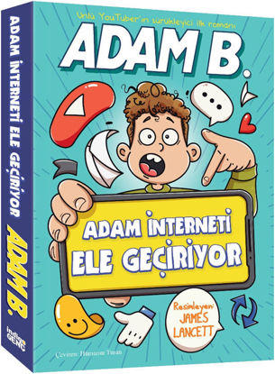 Adam İnterneti Ele Geçiriyor resmi