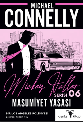 Masumiyet Yasası - Mickey Haller Serisi 6 resmi
