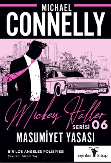 Masumiyet Yasası - Mickey Haller Serisi 6 resmi