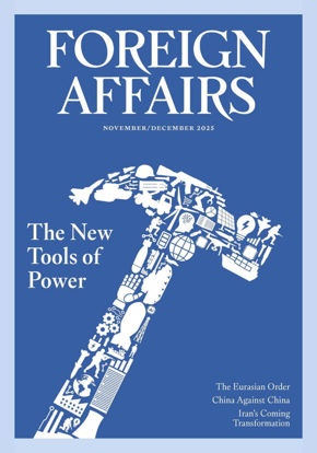 Foreign Affairs resmi