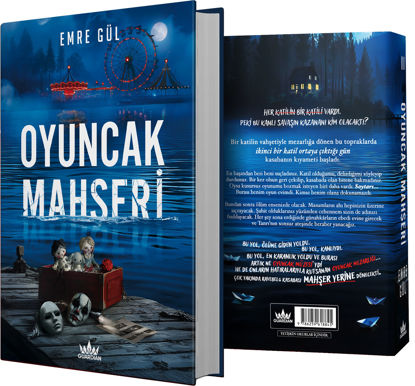 Oyuncak Mahşeri 3 - Ciltli resmi