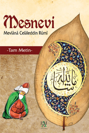 Mesnevi - Ciltli resmi