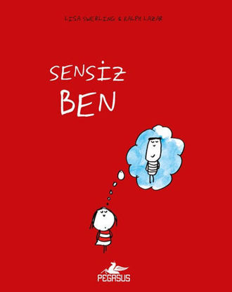 Sensiz Ben - Ciltli resmi