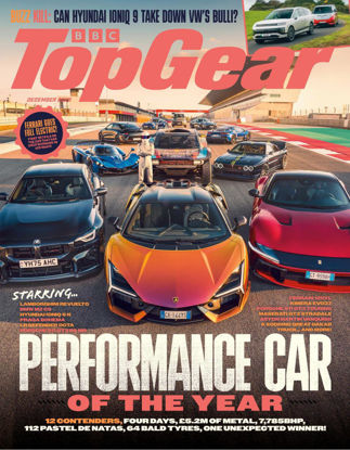 Top Gear İngilizce resmi