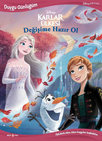 Karlar Ülkesi - Değişime Hazır Ol resmi