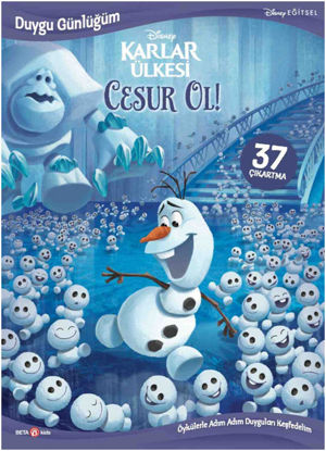 Karlar Ülkesi - Cesur Ol! resmi