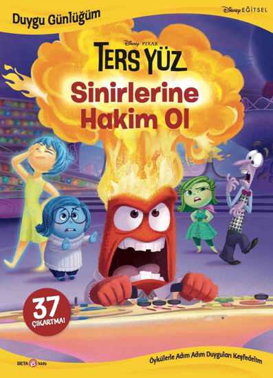 Ters Yüz - Sinirlerine Hakim Ol resmi
