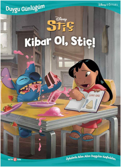 Stiç - Kibar Ol, Stiç! resmi