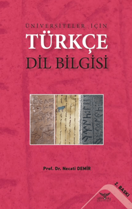 Üniversiteler İçin Türkçe Dil Bilgisi resmi