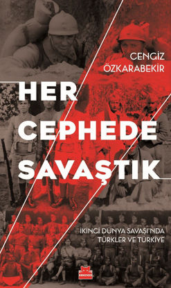 Her Cephede Savaştık resmi