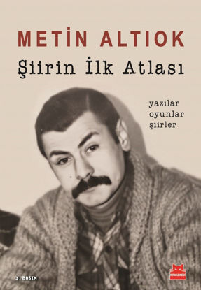 Şiirin İlk Atlası resmi