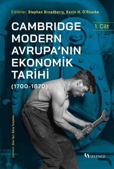 Cambridge Modern Avrupa’nın Ekonomik Tarihi - Cilt 1 resmi