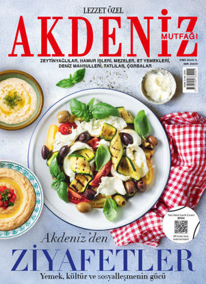 Lezzet Özel (Akdeniz Mutfağı)Sayı:2025/01 resmi