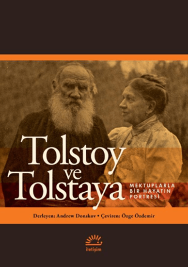 Tolstoy ve Tolstaya resmi