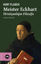 Meister Eckhart - Hristiyanlığın Filozofu resmi