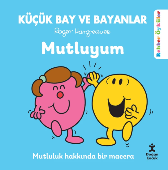 Küçük Bay ve Bayanlar - Mutluyum resmi