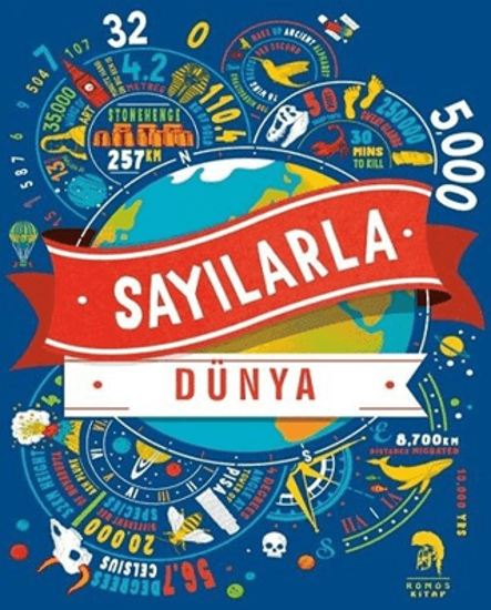Sayılarla Dünya resmi