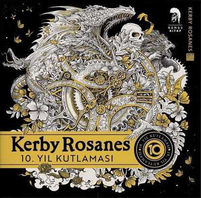 Kerby Rosanes 10. Yıl Kutlaması resmi