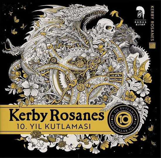 Kerby Rosanes 10. Yıl Kutlaması resmi