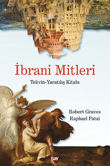 İbrani Mitleri - Tekvin-Yaratılış Kitabı resmi