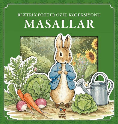 Beatrix Potter Özel Koleksiyonu – Masallar - Ciltli resmi